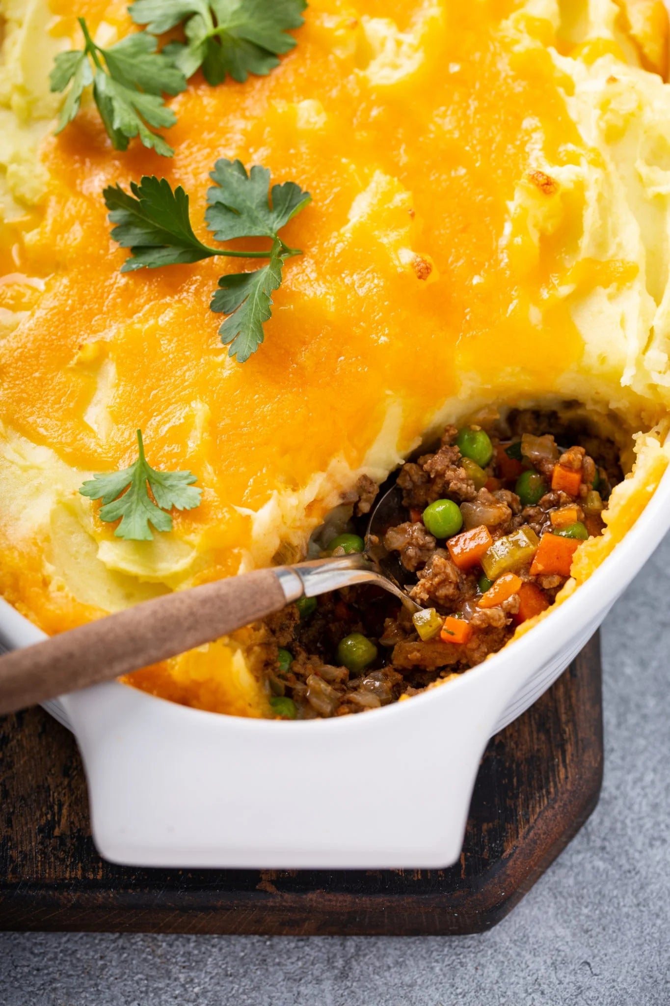 Classic Shepherd’s Pie